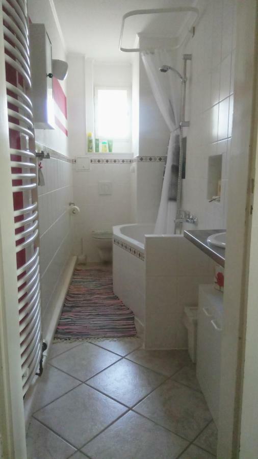 Ferienwohnung Charlett Dresde Exterior foto