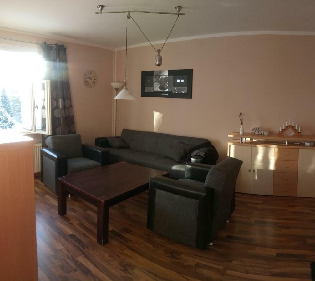 Ferienwohnung Charlett Dresde Exterior foto