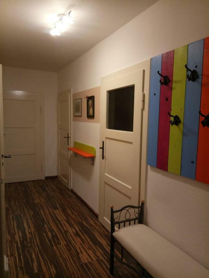 Ferienwohnung Charlett Dresde Exterior foto