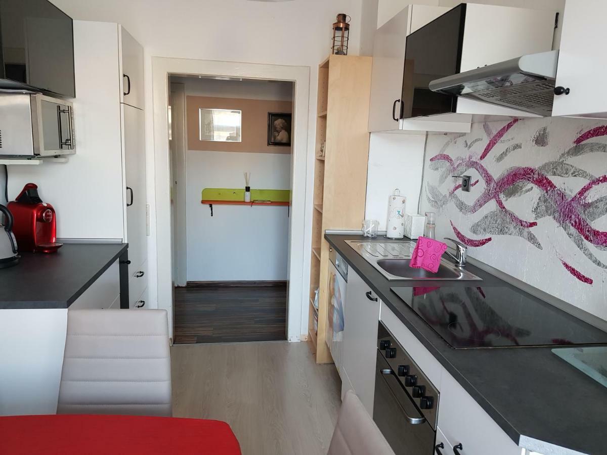 Ferienwohnung Charlett Dresde Exterior foto