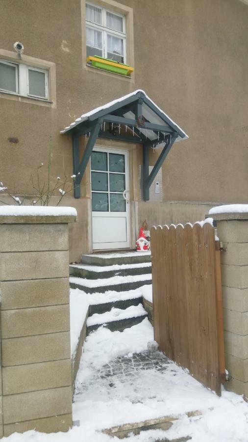 Ferienwohnung Charlett Dresde Exterior foto